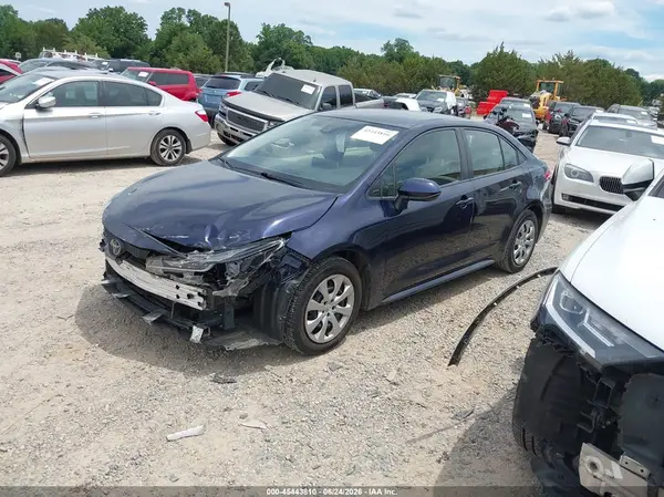 JTDEPRAE5LJ101744 2020 TOYOTA COROLLA - Image 2
