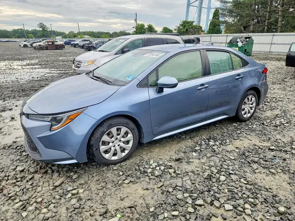 JTDEPRAE5LJ102084 2020 TOYOTA COROLLA - Image 1