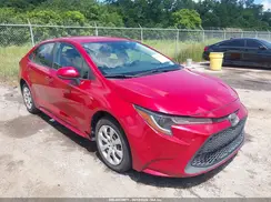 JTDEPRAE5LJ102621 2020 TOYOTA COROLLA