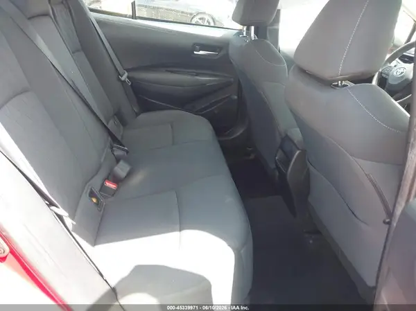 JTDEPRAE5LJ102621 2020 TOYOTA COROLLA - Image 8