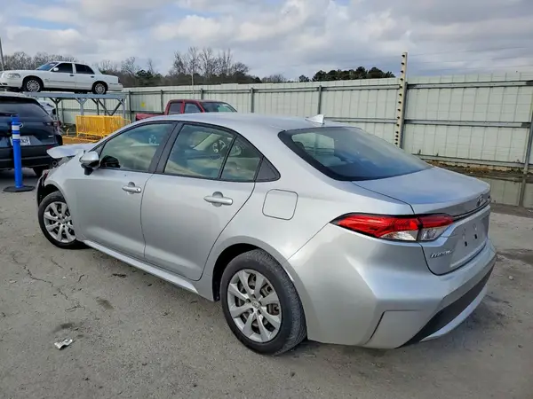 JTDEPRAE5LJ103090 2020 TOYOTA COROLLA - Image 2