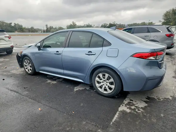 JTDEPRAE5LJ103221 2020 TOYOTA COROLLA - Image 2