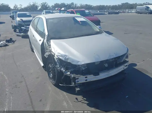 JTDEPRAE5LJ105566 2020 TOYOTA COROLLA - Image 1