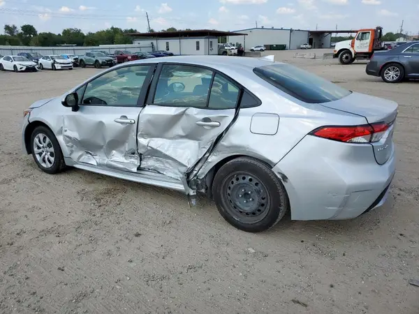 JTDEPRAE5LJ105759 2020 TOYOTA COROLLA - Image 2