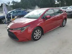 JTDEPRAE5LJ105874 2020 TOYOTA COROLLA