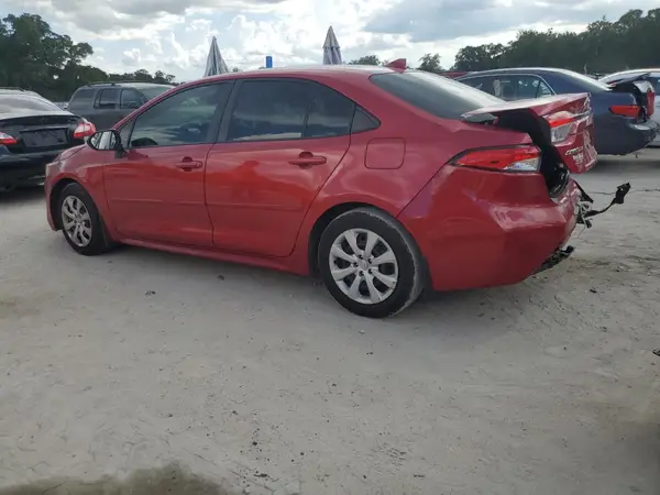 JTDEPRAE5LJ105874 2020 TOYOTA COROLLA - Image 2