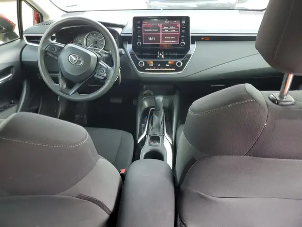 JTDEPRAE5LJ105874 2020 TOYOTA COROLLA - Image 8