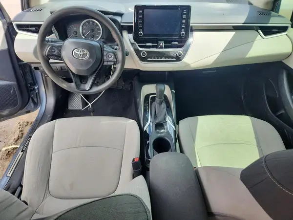 JTDEPRAE5LJ106054 2020 TOYOTA COROLLA - Image 8