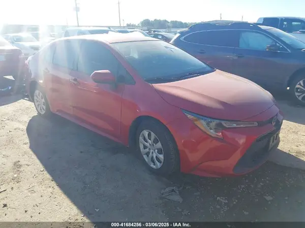 JTDEPRAE5LJ106071 2020 TOYOTA COROLLA - Image 1