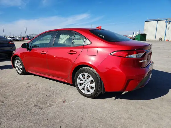 JTDEPRAE5LJ106409 2020 TOYOTA COROLLA - Image 2