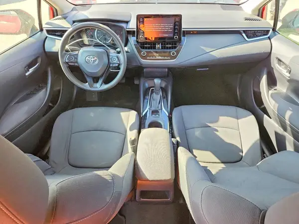JTDEPRAE5LJ106409 2020 TOYOTA COROLLA - Image 8