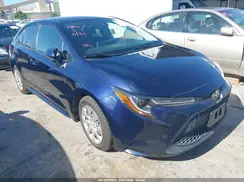 JTDEPRAE5LJ106605 2020 TOYOTA COROLLA