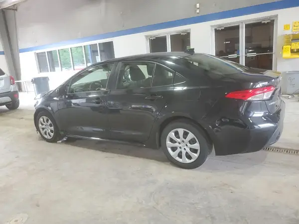 JTDEPRAE5LJ107110 2020 TOYOTA COROLLA - Image 2