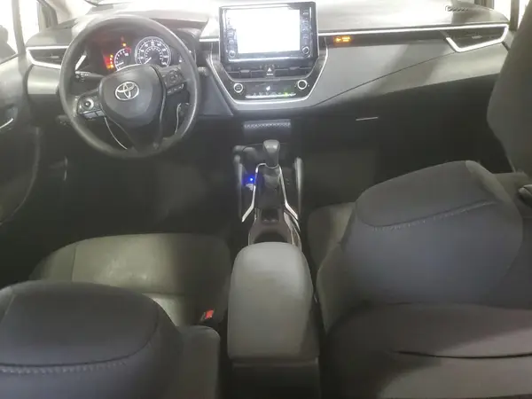 JTDEPRAE5LJ107110 2020 TOYOTA COROLLA - Image 8