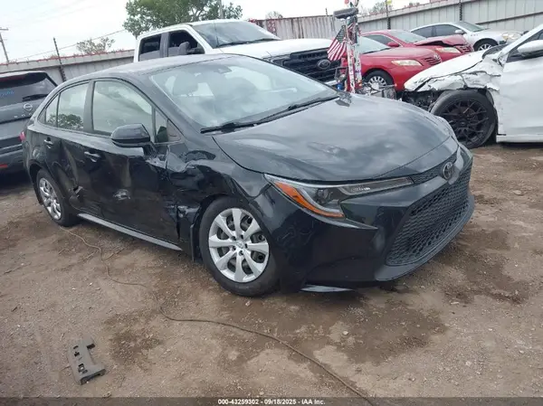 JTDEPRAE5LJ107124 2020 TOYOTA COROLLA - Image 1