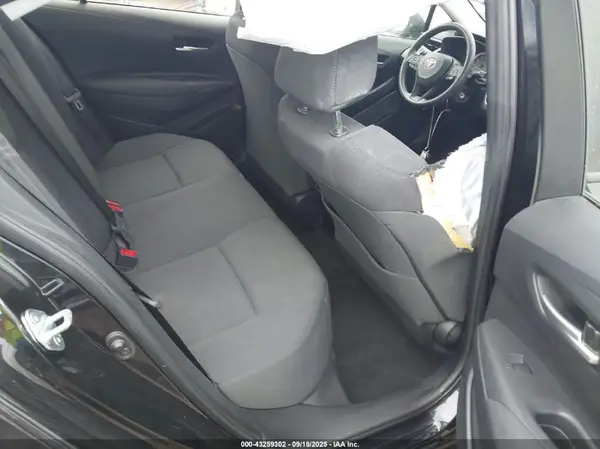 JTDEPRAE5LJ107124 2020 TOYOTA COROLLA - Image 8