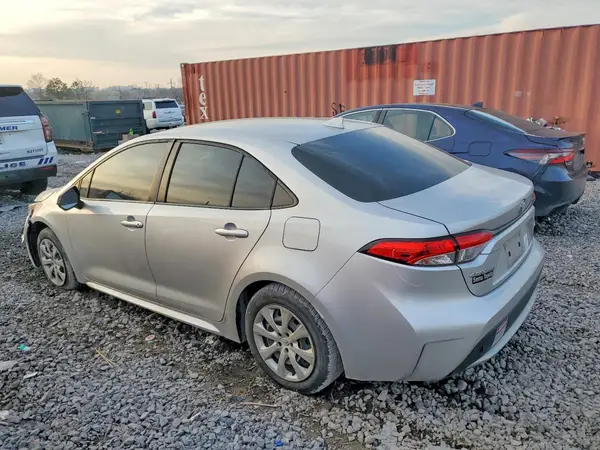 JTDEPRAE5LJ107964 2020 TOYOTA COROLLA - Image 2