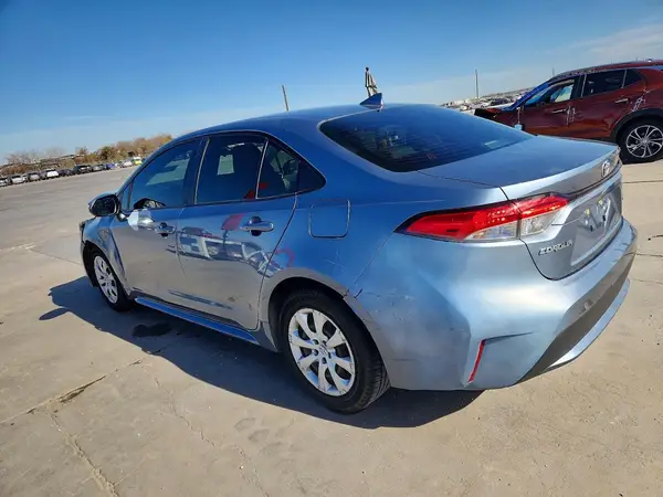 JTDEPRAE5LJ108127 2020 TOYOTA COROLLA - Image 2
