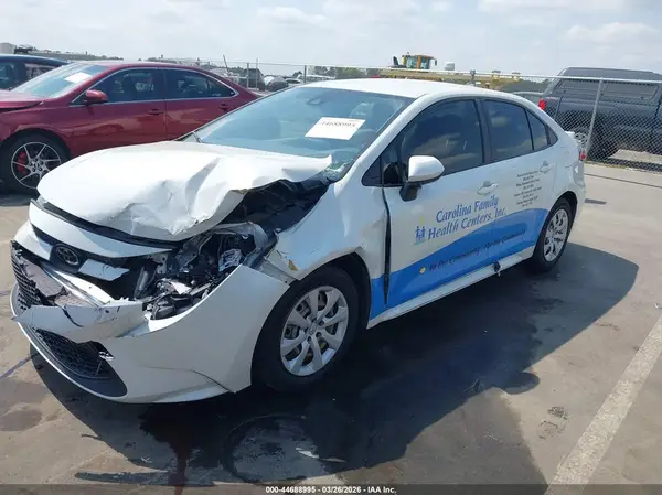 JTDEPRAE5LJ108208 2020 TOYOTA COROLLA - Image 2