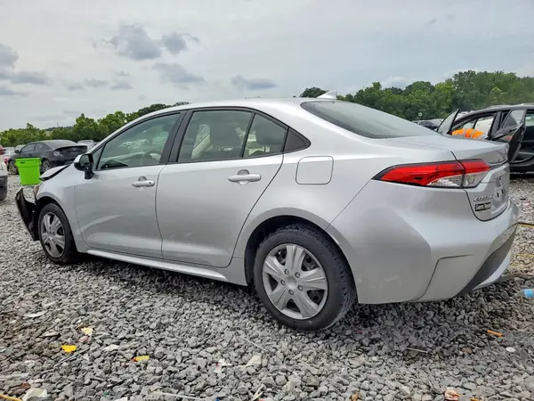 JTDEPRAE5LJ108287 2020 TOYOTA COROLLA - Image 2