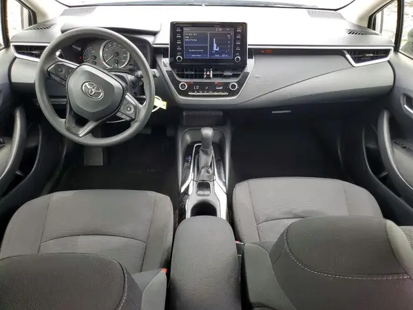 JTDEPRAE5LJ108287 2020 TOYOTA COROLLA - Image 8