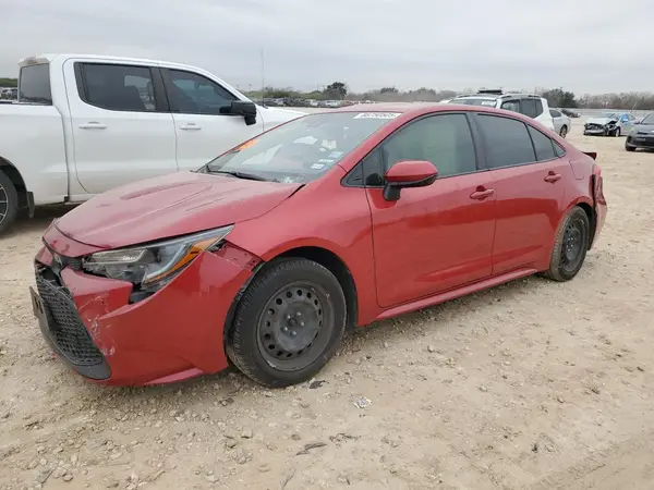 JTDEPRAE5LJ108497 2020 TOYOTA COROLLA - Image 1