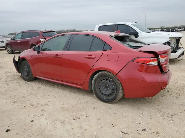 JTDEPRAE5LJ108497 2020 TOYOTA COROLLA - Image 2