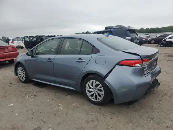 JTDEPRAE5LJ108581 2020 TOYOTA COROLLA - Image 2