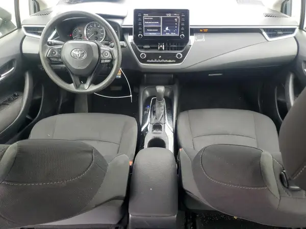 JTDEPRAE5LJ108581 2020 TOYOTA COROLLA - Image 8