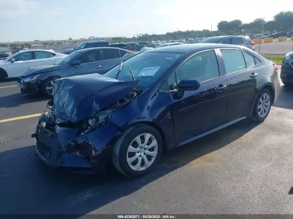 JTDEPRAE5LJ108970 2020 TOYOTA COROLLA - Image 2
