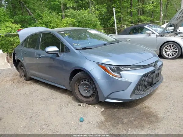 JTDEPRAE5LJ109259 2020 TOYOTA COROLLA - Image 1