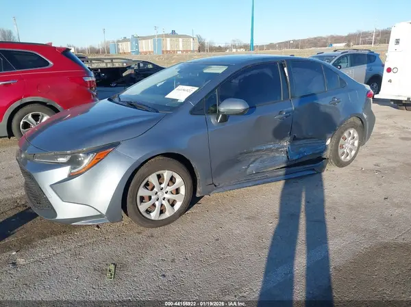 JTDEPRAE5LJ109679 2020 TOYOTA COROLLA - Image 2