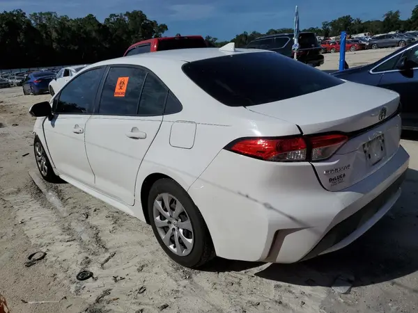 JTDEPRAE5LJ109780 2020 TOYOTA COROLLA - Image 2