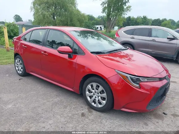 JTDEPRAE5LJ109794 2020 TOYOTA COROLLA - Image 1