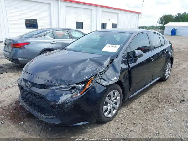 JTDEPRAE5LJ109990 2020 TOYOTA COROLLA - Image 2