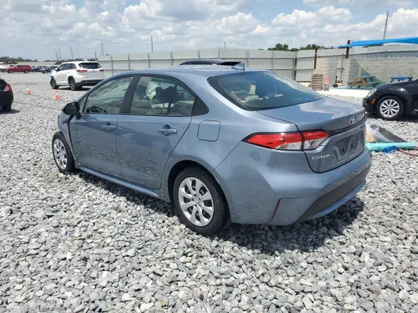 JTDEPRAE5LJ111464 2020 TOYOTA COROLLA - Image 2
