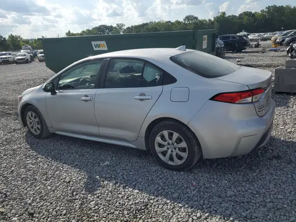 JTDEPRAE5LJ112243 2020 TOYOTA COROLLA - Image 2