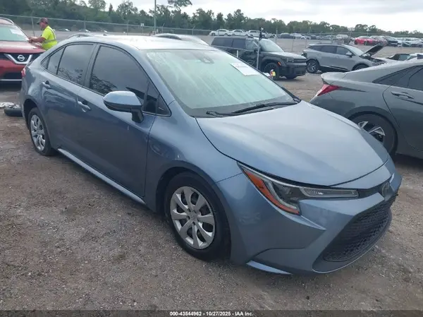 JTDEPRAE5LJ112467 2020 TOYOTA COROLLA - Image 1