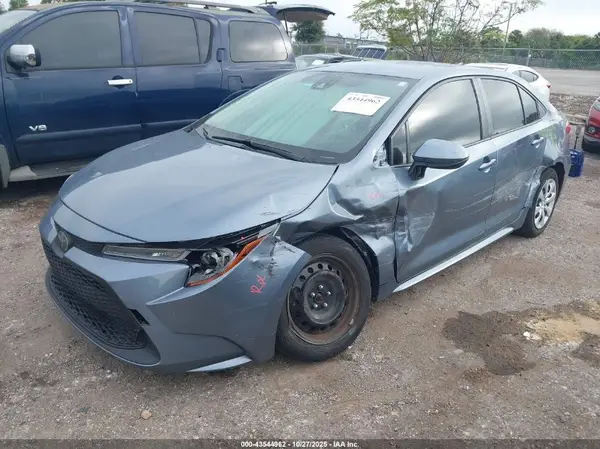 JTDEPRAE5LJ112467 2020 TOYOTA COROLLA - Image 2