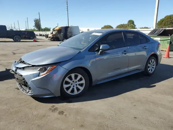 JTDEPRAE5LJ112761 2020 TOYOTA COROLLA - Image 1