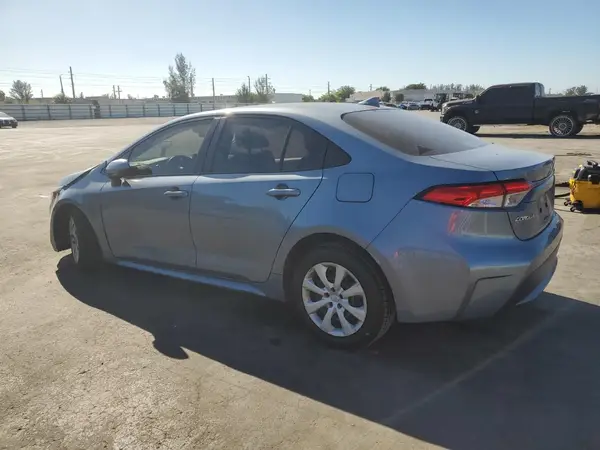 JTDEPRAE5LJ112761 2020 TOYOTA COROLLA - Image 2