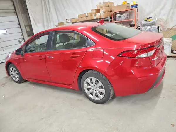 JTDEPRAE5LJ112954 2020 TOYOTA COROLLA - Image 2