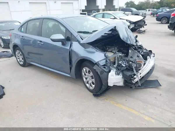 JTDEPRAE5LJ113540 2020 TOYOTA COROLLA - Image 1