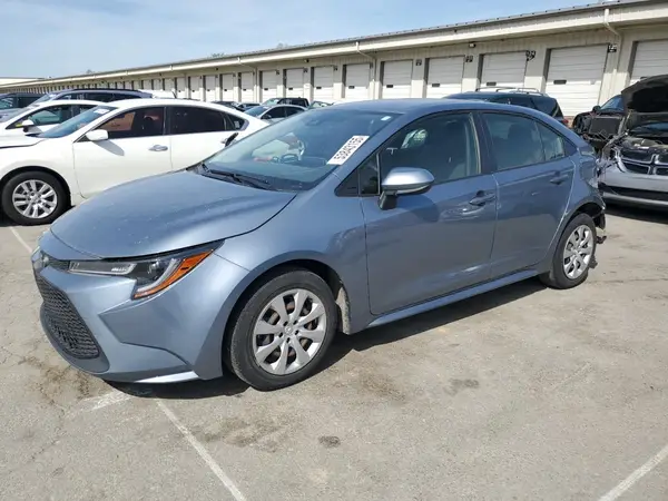 JTDEPRAE5LJ113618 2020 TOYOTA COROLLA - Image 1