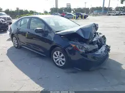 JTDEPRAE5LJ113652 2020 TOYOTA COROLLA