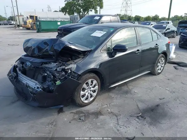 JTDEPRAE5LJ113652 2020 TOYOTA COROLLA - Image 2