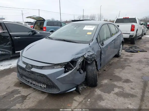 JTDEPRAE5LJ114185 2020 TOYOTA COROLLA - Image 2