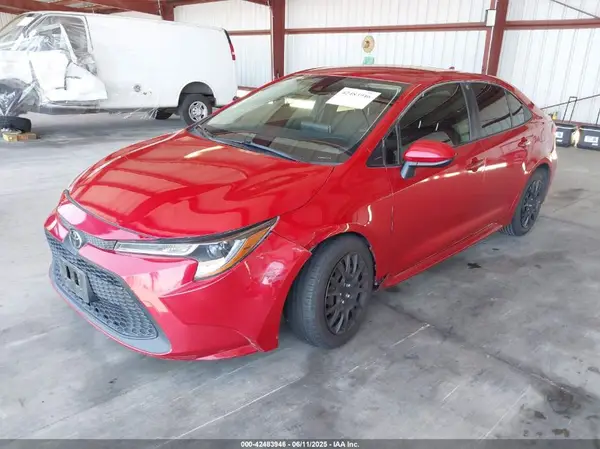 JTDEPRAE5LJ114817 2020 TOYOTA COROLLA - Image 2