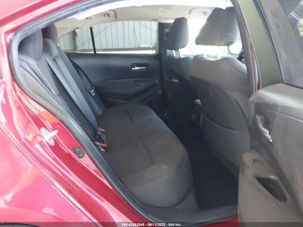 JTDEPRAE5LJ114817 2020 TOYOTA COROLLA - Image 8