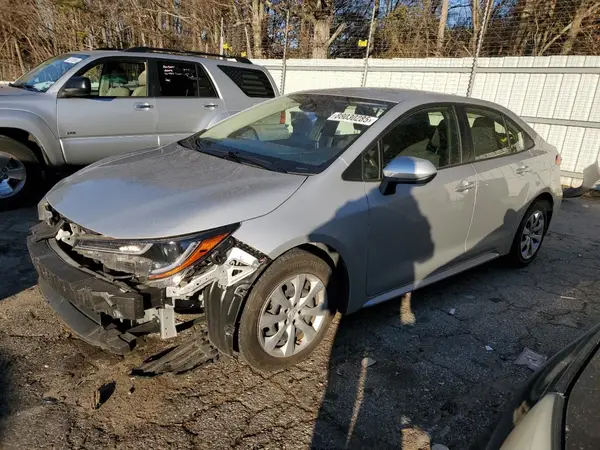 JTDEPRAE5LJ115241 2020 TOYOTA COROLLA - Image 1